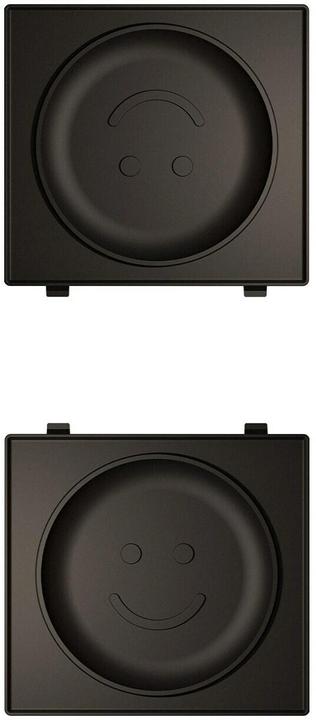 Actual product image Create Exchangeable plates for STONE 2 in 1 COMPACT - SMILE