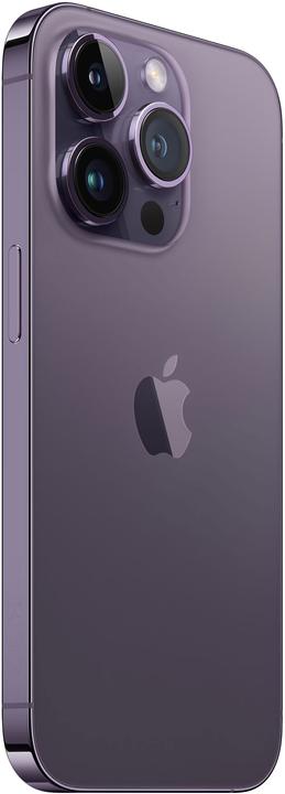 Actual product image Apple iPhone 14 Pro (1000 GB, Deep Purple, 6.10", SIM + eSIM, 5G)