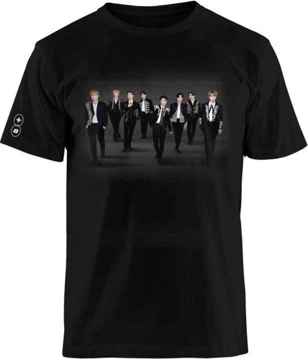 Produktbild Universal Textiles Fellowship Tour Euro TShirt (M)