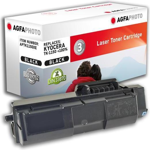 AGFAPHOTO, Toner, Toner Black (BK)