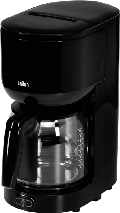 Actual product image Braun KF 3120 BK PurEase