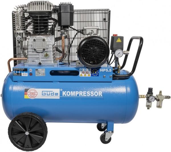 Actual product image Güde - Kompressor 805/10/100 PRO (10 bar, 100 l)