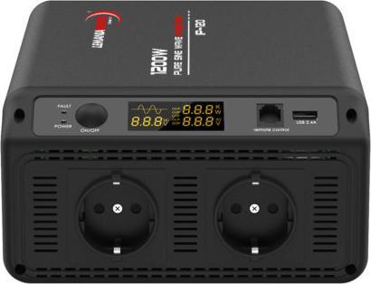 Produktbild Lemania Energy IP-120 Inverter