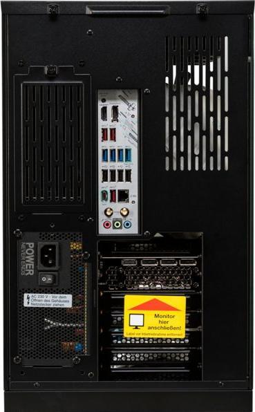 Produktbild Captiva R89-187 (2000 GB, 32 GB, AMD Ryzen 7 9800X3D, GeForce RTX 5080)