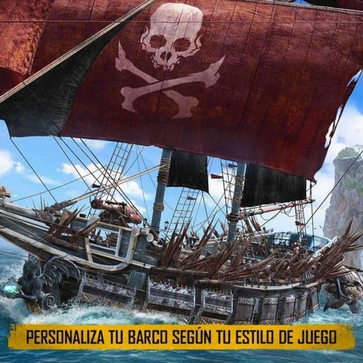 Produktbild Ubisoft Juego Sony Ps5 Skull Bones (PS5, DE)