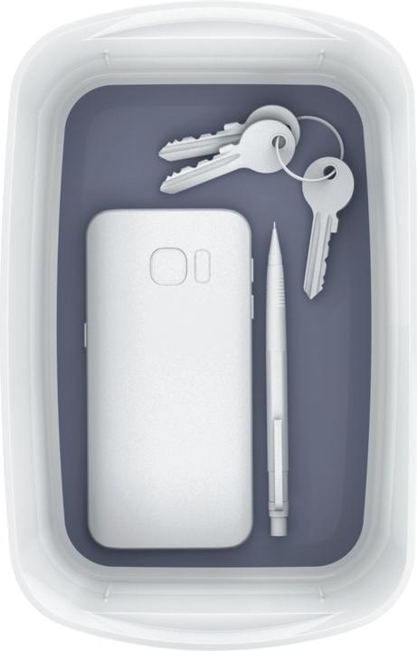 Image du produit Leitz MyBox 24,6x9,8x16cm blanc