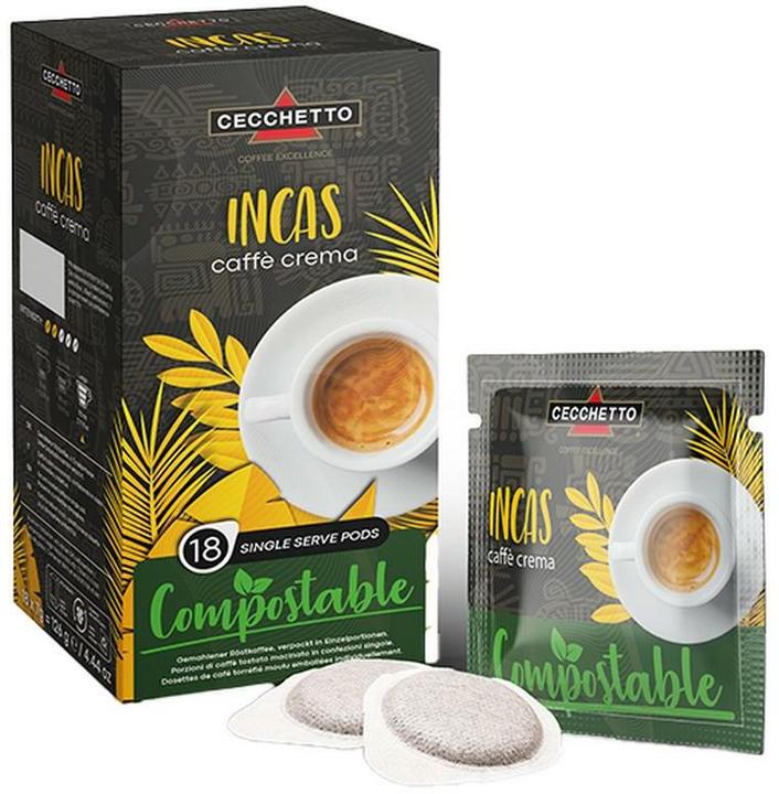 Image du produit Cecchetto Olenine (18 x Port.)