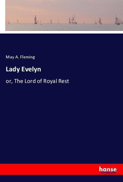 Produktbild Lady Evelyn (Englisch, May A. Fleming, 2021)