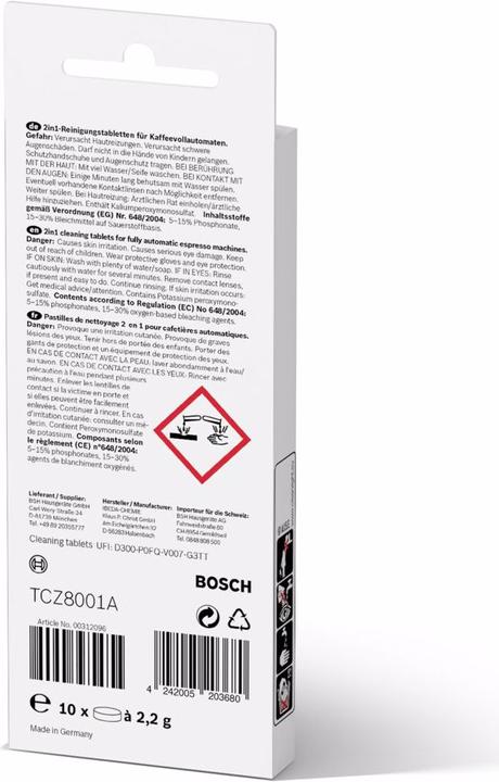 Image du produit Bosch Hausgeräte VarioSeries (146000 ml)