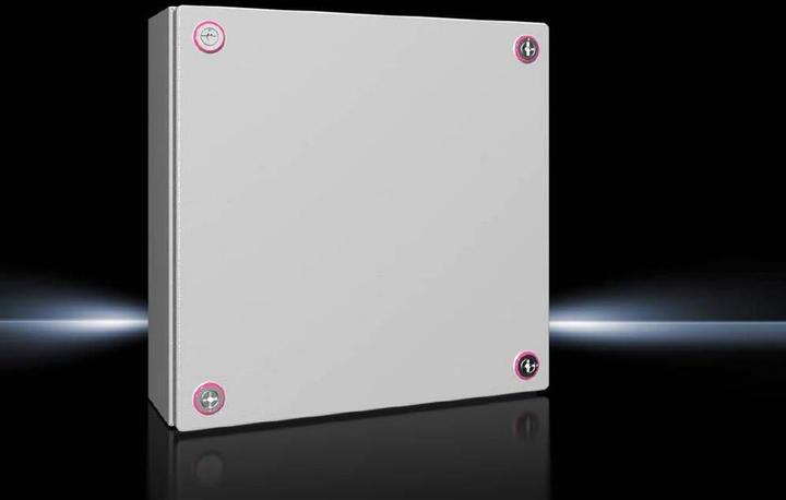 Actual product image Rittal KX 1507.000 Terminal box KX without flange plate (Housing)