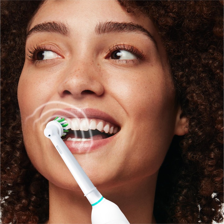 Actual product image Oral-B PRO 1 790 Duo (Oscillating toothbrush)