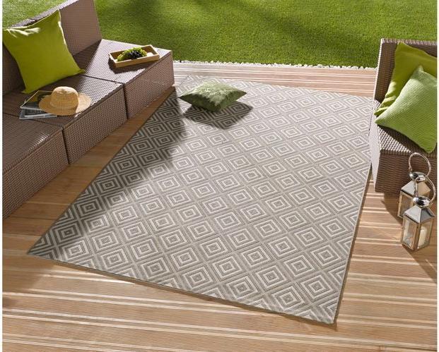 Produktbild Hanse Home Karo (230 x 160 cm)