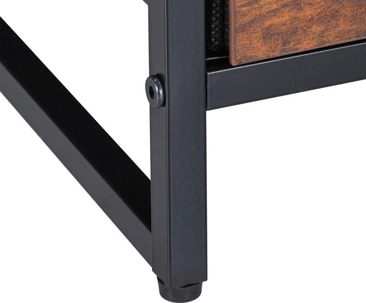 Image du produit Relaxdays 2x table de nuit