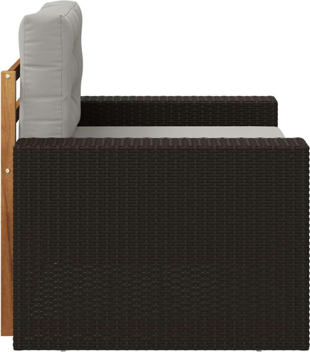Immagine prodotto vidaXL Outdoor-Sofa