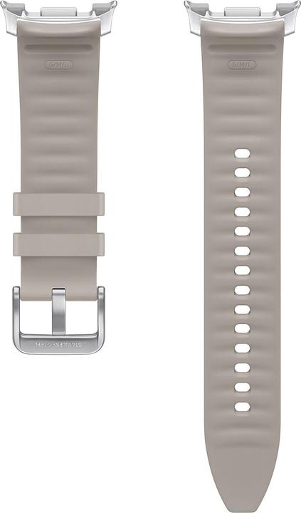 Actual product image Samsung Hybrid (Leather-look exterior, Inside made of flexible nitrile rubber (HNBR))