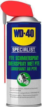 Immagine prodotto WD-40 Spray specialistico ad alte prestazioni (300 ml)