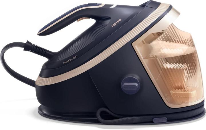 Philips PerfectCare Dampfbügelstation 7000 Series (3120 W, 650 g/min)
