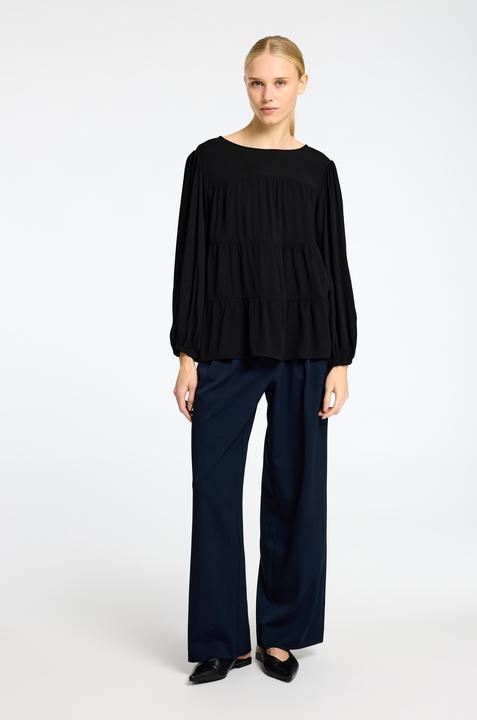 Actual product image Selected Long sleeve blouse (40)