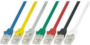 Produktbild LogiLink Netzwerkkabel (U/UTP, CAT6, 10 m)