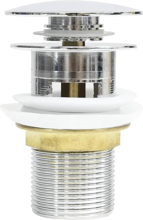 Produktbild vidaXL Waschbeckenunterschrank und Waschbecken