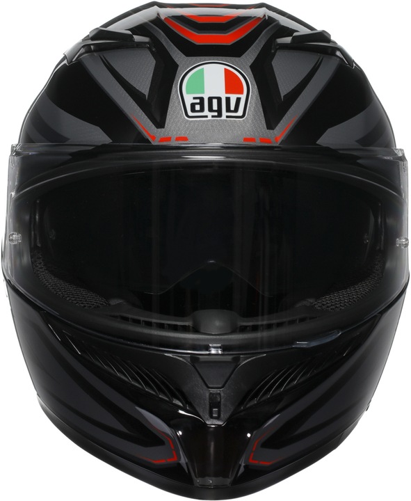 Actual product image AGV Casque intégral K-3 Syth (L)