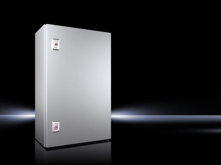 Immagine prodotto Rittal AX 1008.000 Armadio elettrico 380 x 600 x 210 Acciaio 1pc.