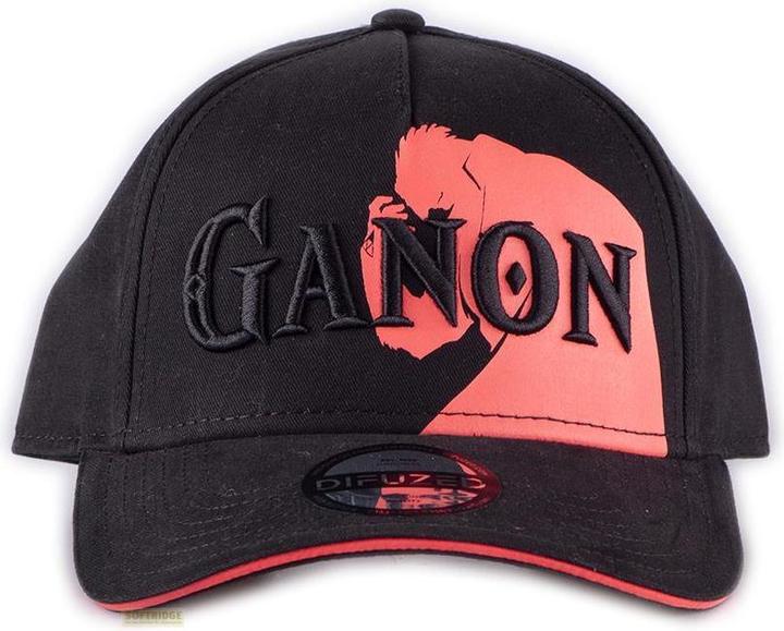 Actual product image The Legend of Zelda Ganon Adjustable Cap