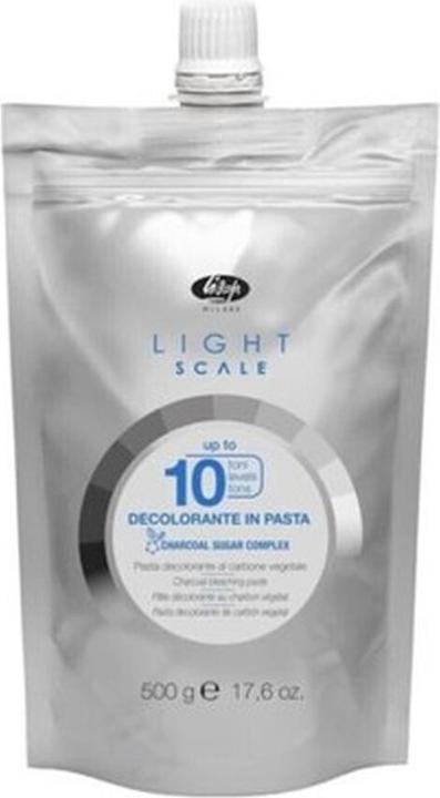 Image du produit Lisap Poudre à blondir Light Scale up to 10 500 gr. (Blond)