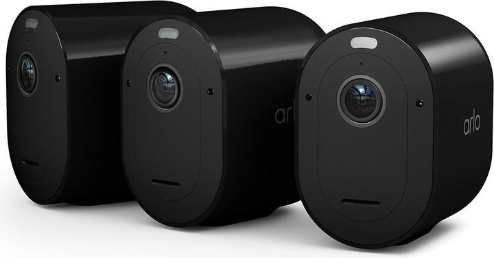 Actual product image Arlo Pro 5 3 Kit (2560 x 1440 Pixels)