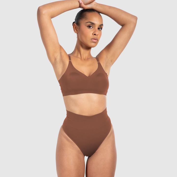 Produktbild Smilodox Mid Waist String Nysa (M, Einzelpack)