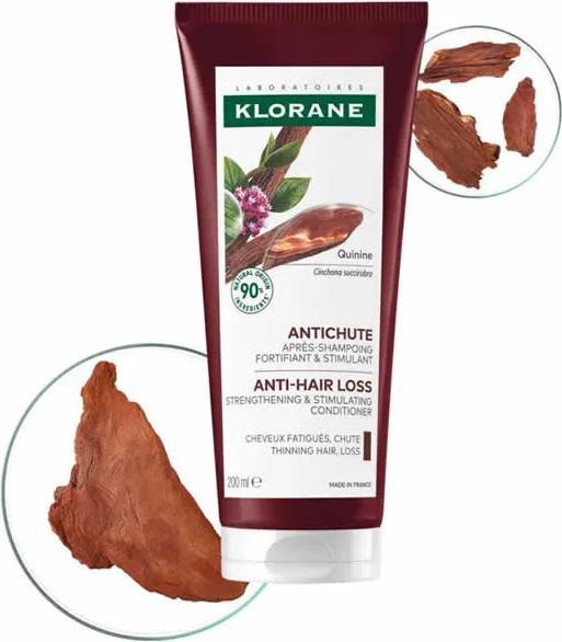 Image du produit Klorane Quinine anti-chute de cheveux (200 ml)