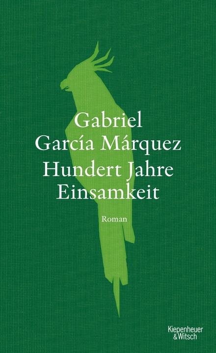 Produktbild Hundert Jahre Einsamkeit (Neuübersetzung) (Deutsch, Gabriel García Márquez, 2017)