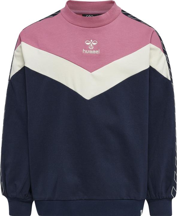 Actual product image hummel Alvilda Sweatshirt (116)