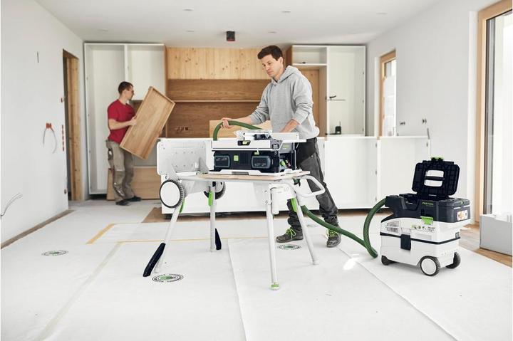 Image du produit Festool Scie circulaire sur table sans fil CSC SYS 50 EBI-Basic