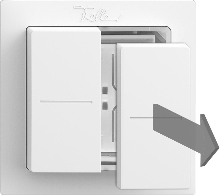 Image du produit Feller EDIZIOdue Smart Light Control for Philips Hue