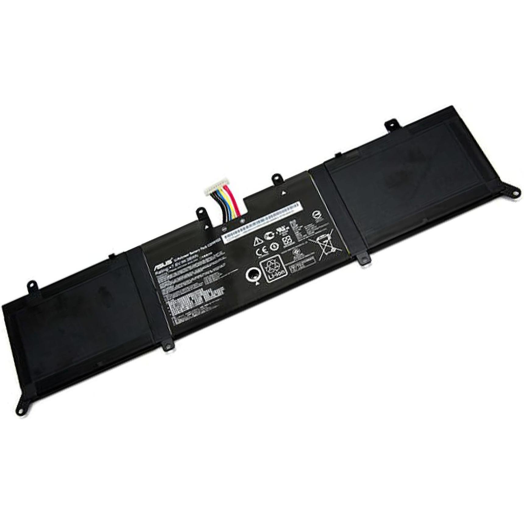 Thumbnail - ASUS 302LA BATTERY/LG POLY/C21N1423 (5000 mAh), Notebook Akku, Schwarz