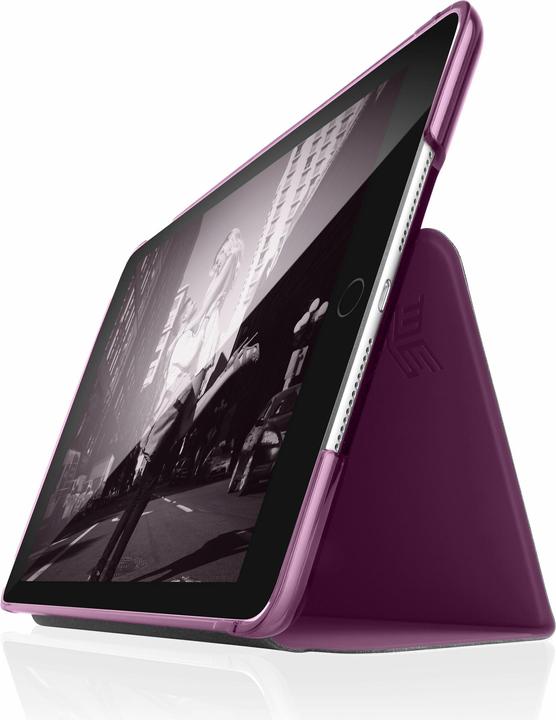 Produktbild STM Studio Casedark Purple (Apple iPad Air 2019)