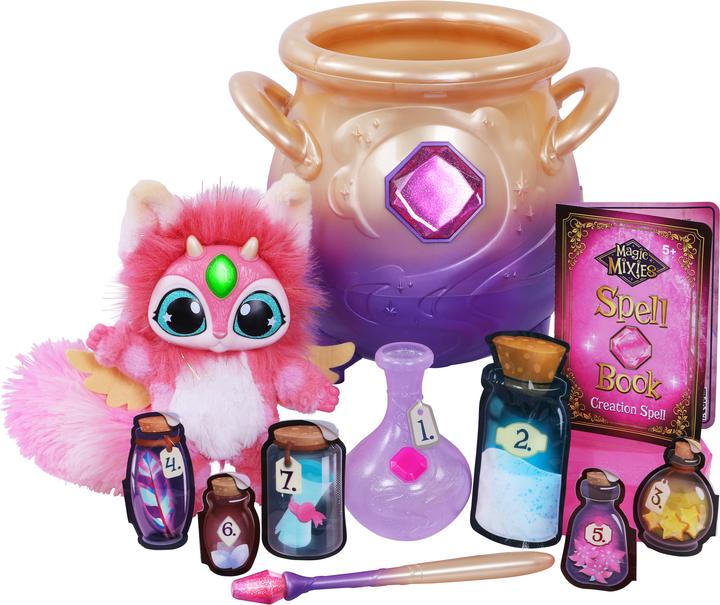 Magic mixies Magic Cauldron