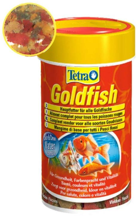 Immagine prodotto Tetra Fiocchi di pesce rosso (Pesciolino rosso, 1000 ml)