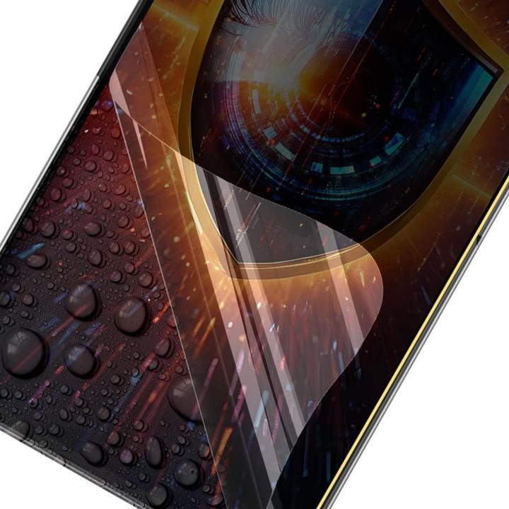 Actual product image 3MK Folia prywatyzująca Silky Matt Privacy do Samsung Galaxy M56 (1 pcs.)