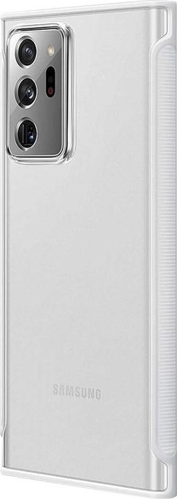 Actual product image Samsung clear protective cover (Samsung Galaxy Note 20 Ultra)