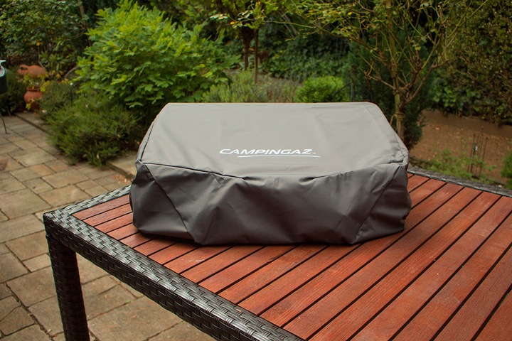 Actual product image Campingaz Master Plancha Cover (Grill, Outside kitchen)