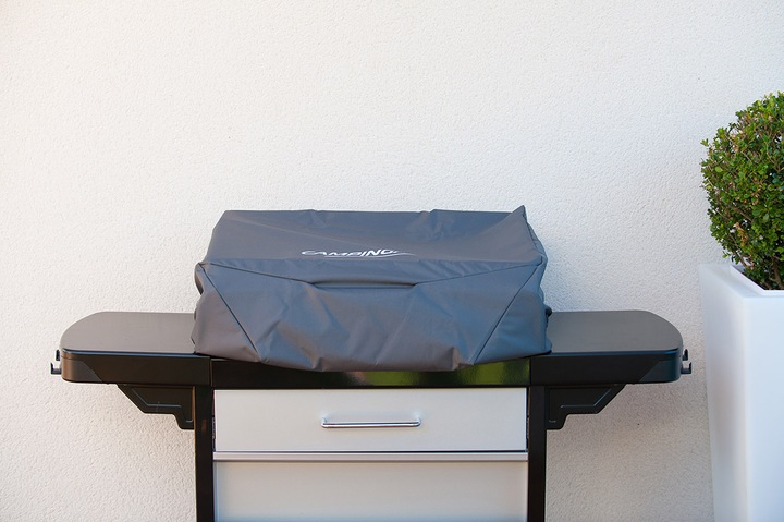 Actual product image Campingaz Master Plancha Cover (Grill, Outside kitchen)