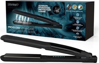 Image du produit Homedics Progloss Steam Care (Fer à défriser à vapeur)