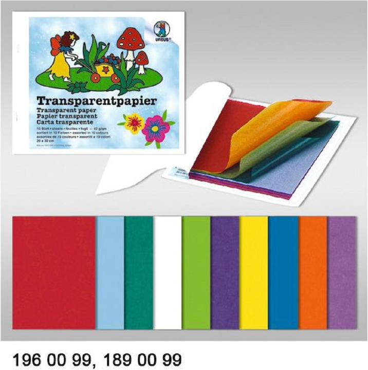 Produktbild Ursus 1960099 (42 g/m², 1x)