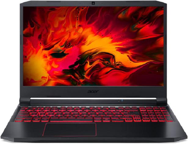 Produktbild Acer Nitro 5 – AN515-55-72ZN (15.60", Intel Core i7-10750H, 8 GB, 256 GB, CH)