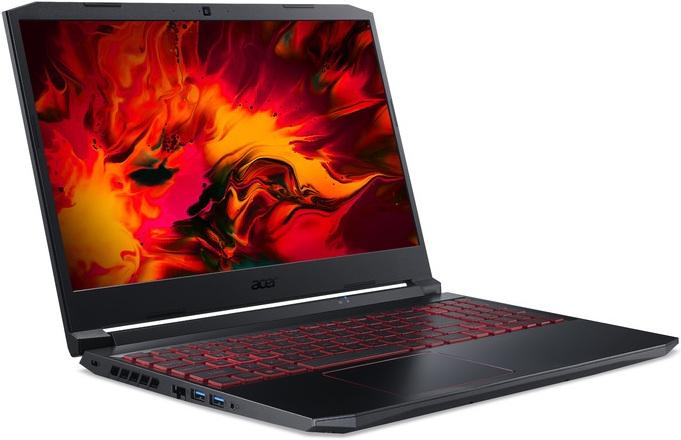 Produktbild Acer Nitro 5 – AN515-55-72ZN (15.60", Intel Core i7-10750H, 8 GB, 256 GB, CH)