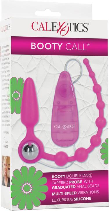 Produktbild CalExotics Booty Call Booty Double Dare