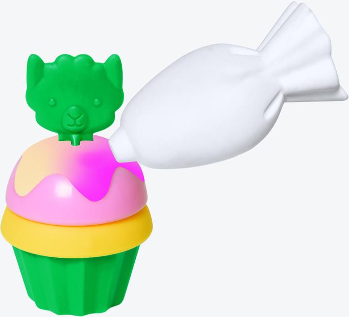 Image du produit Skiphop Jeu de cupcakes Zoo (18 pièces)