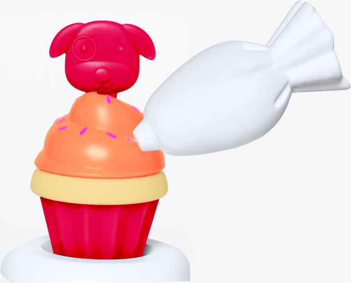 Image du produit Skiphop Jeu de cupcakes Zoo (18 pièces)